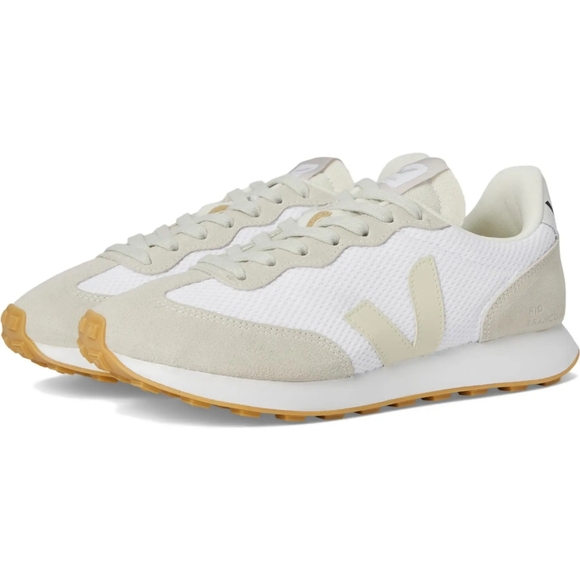 VEJA Rio Branco II Running Trainer Sneaker Streetwear Size US 8 Preppy - Picture 3 of 16